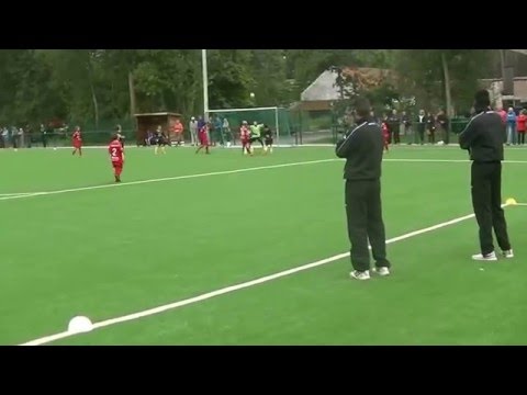 U12 - Sporting Lokeren 05/09/2015