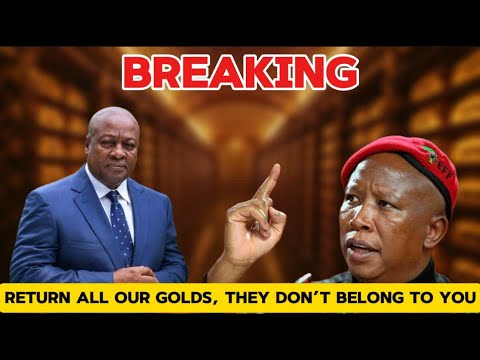 Exposed: How They Became First World and Africa Became Third World – The Stolen Gold of Africa
