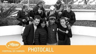 CHUVA E CANTORIA NA ALDEIA DOS MORTOS  Cannes 2018  Photocall  VO