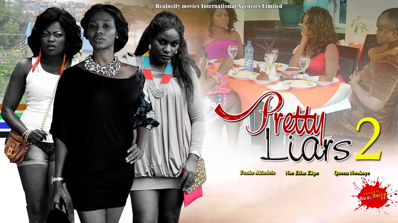 Pretty Liars 2 - 2014 Latest Nigerian Nollywood Movies