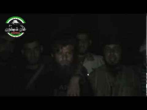 بيان إعلان السيطرة على حاجز القدور في خان شيخون من قبل جبهة أحرار سوريا وهيئة حماية المدنيين