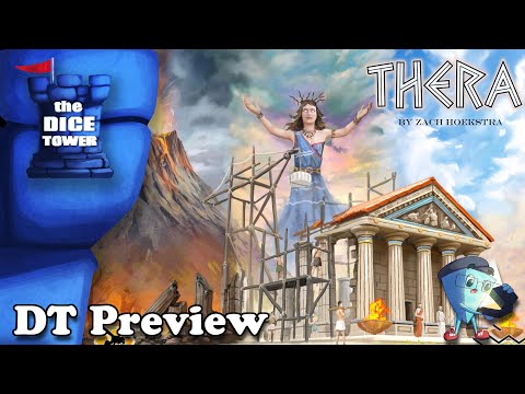 THERA - DT Preview with Mark Streed