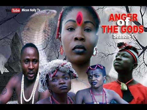 ANGER OF THE GODS.. Nollywood epic movie season-1