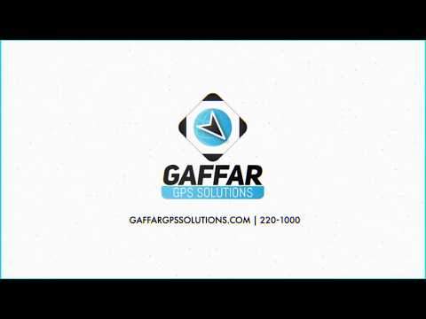 Gaffar GPS Solutions
