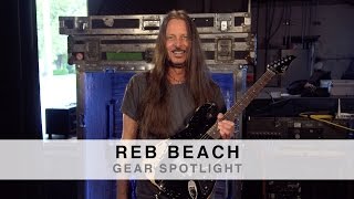 REB BEACH - GEAR SPOTLIGHT™