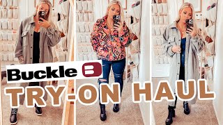 BUCKLE WINTER TRY-ON | Free People, Billabong & Sorel