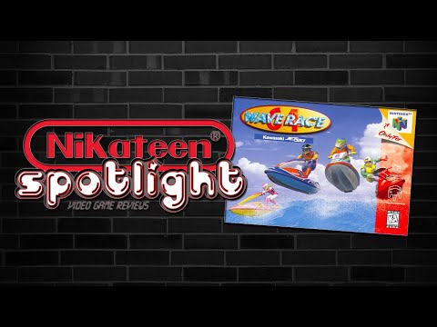 SVGR - Wave Race 64 (Nintendo 64)