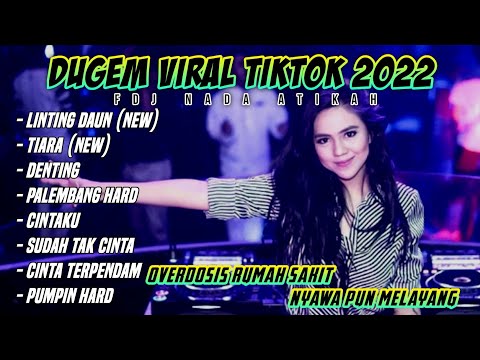 DJ LINTING DAUN - OVERDOSIS RUMAH SAKIT NYAWAPUN MELAYANG X DJ TIARA