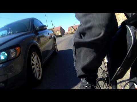 BN07PNL - Close Pass - Police Caution