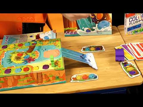 Rules and Game Material / Nuernberger Spielwarenmesse 2023