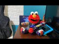 2010 ROCK N ROLL ELMO