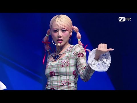 'COMEBACK' XG - PUPPET SHOW #엠카운트다운 EP.818 | Mnet 231012 방송