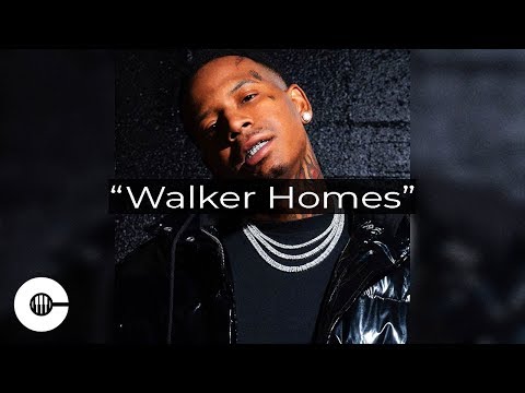 MoneyBagg Yo x Lil Baby Type Beat "Walker Homes" | @ChaseRanItUp