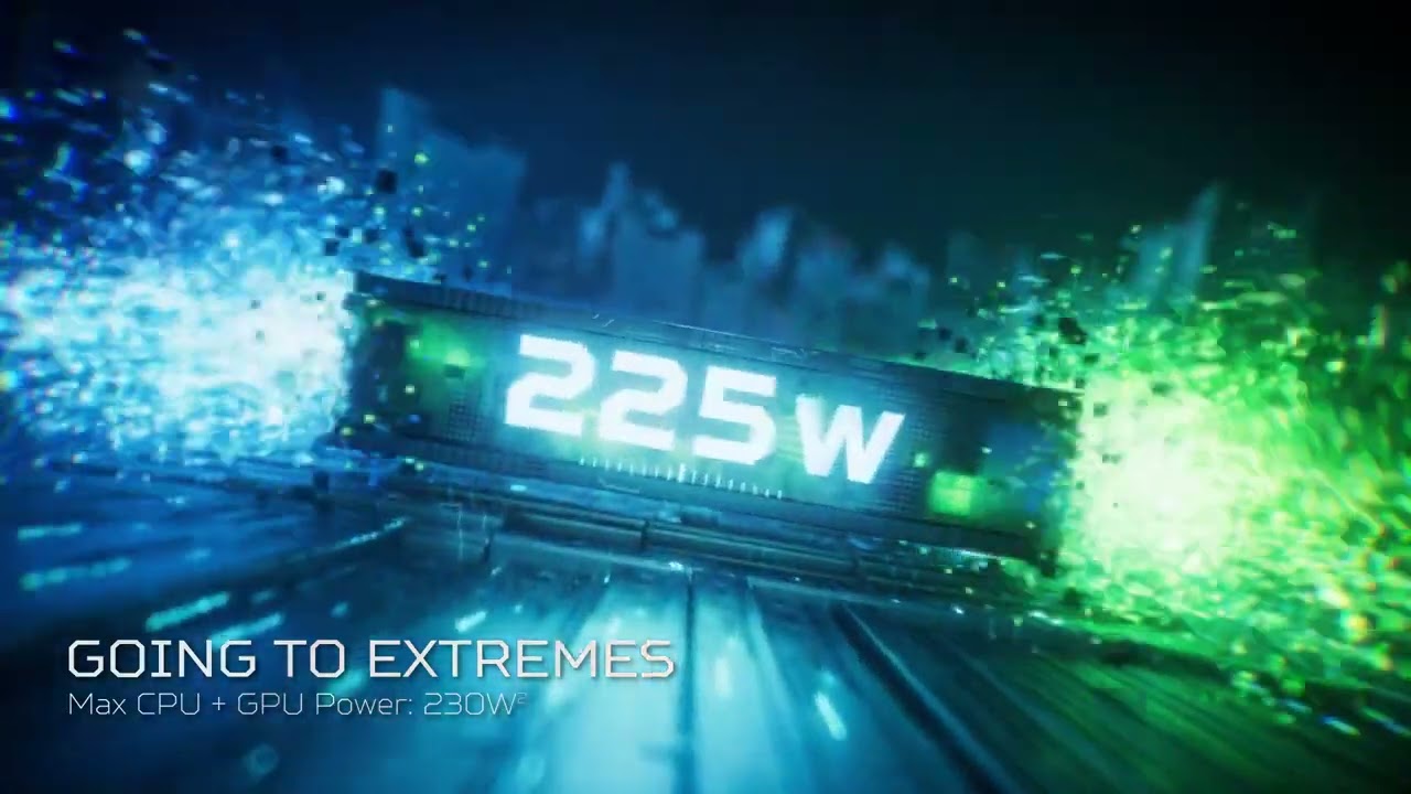 Ноутбук Acer Predator Helios 3D PH3D15-71-94AN Black (NH.QLWEU.003) video preview