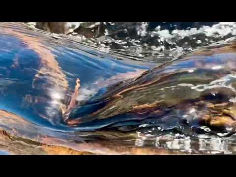 Awasiyaki, Aiguá: Agua que ríe, Agua que corre