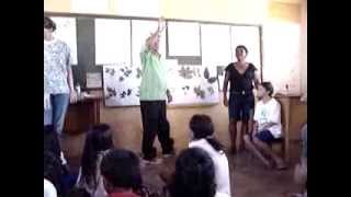 preview picture of video 'FACEDI na Comunidade Serrinha, Itapipoca-CE 1'