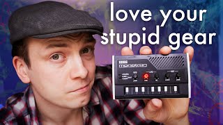 Video thumbnail for I made a song with the stupidest instrument I own by Nick Siepmann
