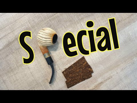 Pfeifen(!) Heinrichs Nr. 7 in der Meerschaum "Jürgen" 😅