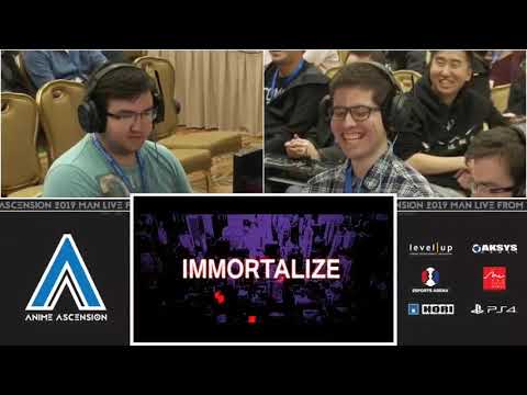 UNI@Anime Ascension 2019 | Top 8 Recap Compilation - UNIST