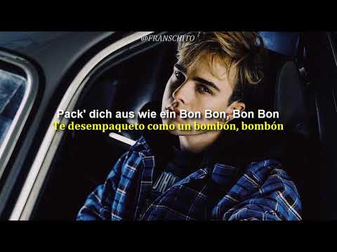 Mike Singer ft. Ado Kojo - BONBON (Lyrics + Sub Español)