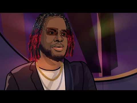 Prince Akeem - Saint Mary (Animated Video)