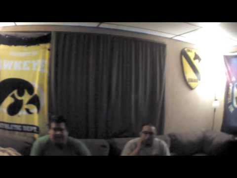 AR.Drone 2.0 Video: 2016/11/27