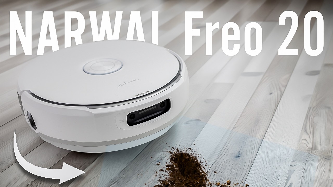 I Tested the Narwal Freo 20 for a Week - Here's What Happened