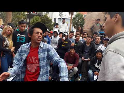 Juanito Koracha(Ambato) vs ZR Seven(Quito) - OCTAVOS - Torneo Ambato x Quito Freestyle