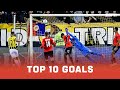 BEAUTY'S in alle competities! ?⚽️ | Top 10 goals