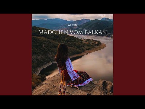 Mädchen vom Balkan