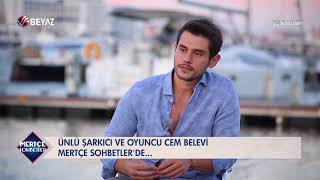 Cem Belevi: Gecelerde sabahlayan bir hayatım yok