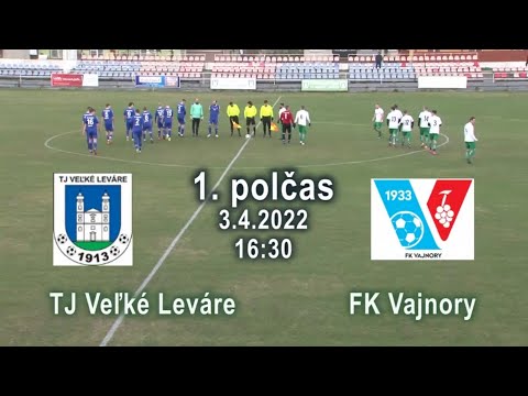 Goly Veľké Leváre - Vajnory