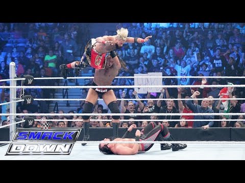 Enzo & Cass vs. The Ascension - WWE Tag Team Title Tournament Match: SmackDown, April 14, 2016
