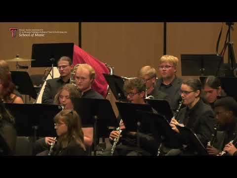 Thumbnail for Grainger - Irish Tune from Country Derry (Sean Hogan and the Texas Tech Symphonic Band) by Sean Hogan