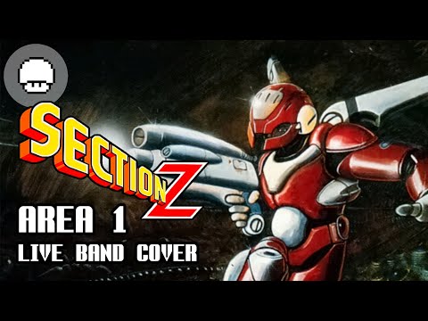Section Z - Area 1 by Live Band | EXTRA LIVES