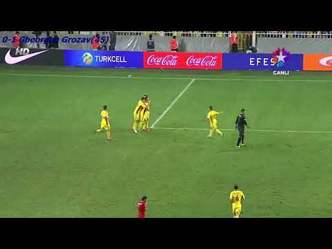 QWC 2014 Turkey vs. Romania 0-1 (12.10.2012)