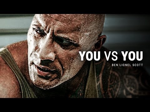 YOU VS YOU - Best Motivational Video