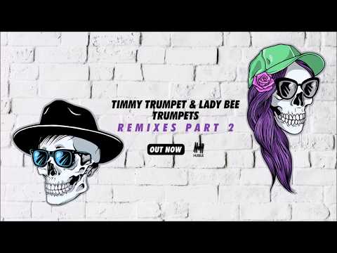 Timmy Trumpet & Lady Bee - Trumpets (Outsiders Remix)