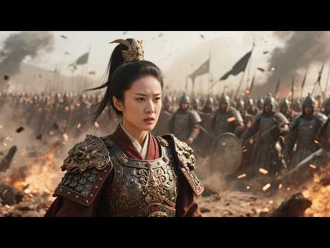 【พากย์ไทย】สาวสวยที่ถูกศัตรูดูถูก กลับเป็นแม่ทัพหญิงนำทัพ 8 แสนคน สั่งการให้ล้างทัพศัตรูหมดสิ้น!
