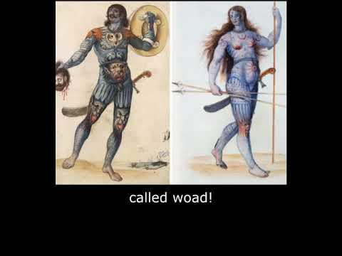 Woad / National Anthem of the Ancient Britons