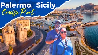 Explore Stunning Sicily: A Day At The Cruise Port