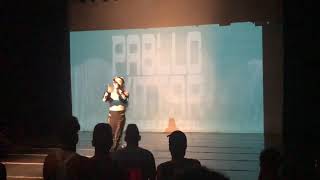 Pabllo Vittar Cover Oficial SP- Ele é o Tal (NPN Tour)