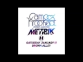 switchState @ Metrik + Camo & Krooked Gig ...