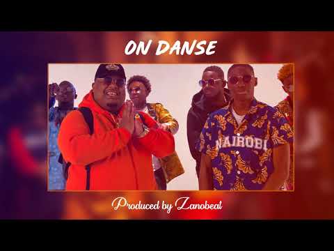 [FREE] 4keus x Landy x Keblack x SDM type beat - ON DANSE (Afro Trap Décalé instrumental 2020)