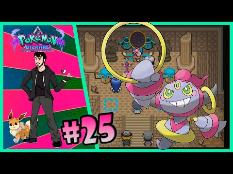 DESPIERTAN A HOOPA Y... - POKÉMON BIZARRE FLOGARLOCKE #25 - FloGar o.O