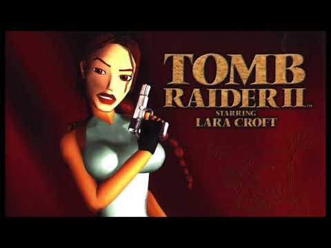 Drakim's VGM 1200 - Tomb Raider II - Lara plays in the Snow
