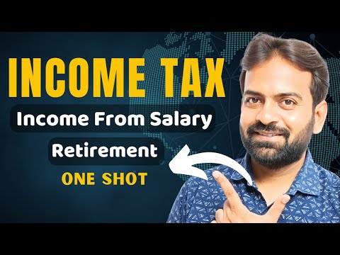 Income Tax Chapter 1 One Shot 2023 24