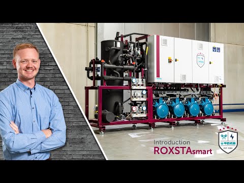 ROXSTAsmart - Our allrounder presented by Jonas