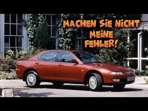 Mazda Xedos 6 (1992-1999) – wie viele Probleme hat er?