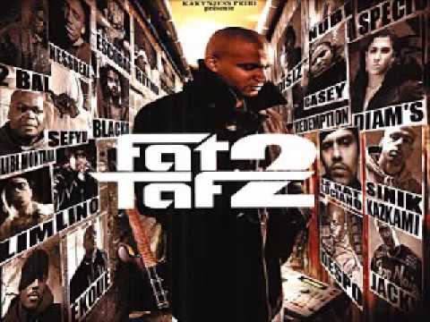 Le Rat Luciano feat Ritmo   y'a que ça qui peut nous calmer